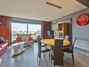 Blankeduyn Apartment In Blankenberge